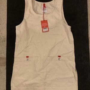 Topo Designs Field Tank XS NWT Big pockets!